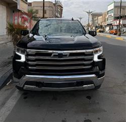 شيفروليه سلفرادو